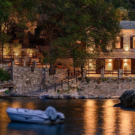 Cleopatra'S Miramare Aparthotel Damouchari Buitenkant foto